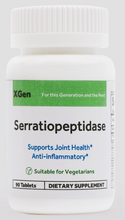 Load image into Gallery viewer, Serratiopeptidase (Serrapeptase)