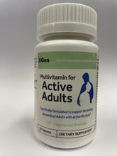 Load image into Gallery viewer, Multivitamin for Active Adults
