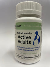 Load image into Gallery viewer, Multivitamin for Active Adults