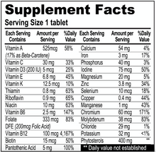 Load image into Gallery viewer, Multivitamin for Heart