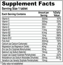 Load image into Gallery viewer, Multivitamin for Teeth