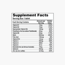 Load image into Gallery viewer, Multivitamin - 1 a Day-Daily Multivitamin