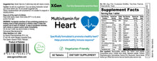 Load image into Gallery viewer, Multivitamin for Heart