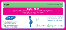 Load image into Gallery viewer, Lipid-Based Nutritious Supplement for Pregnant & Lactating Women (LNS-PLW) - 200 Pack