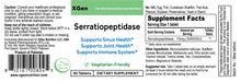 Load image into Gallery viewer, Serratiopeptidase (Serrapeptase)
