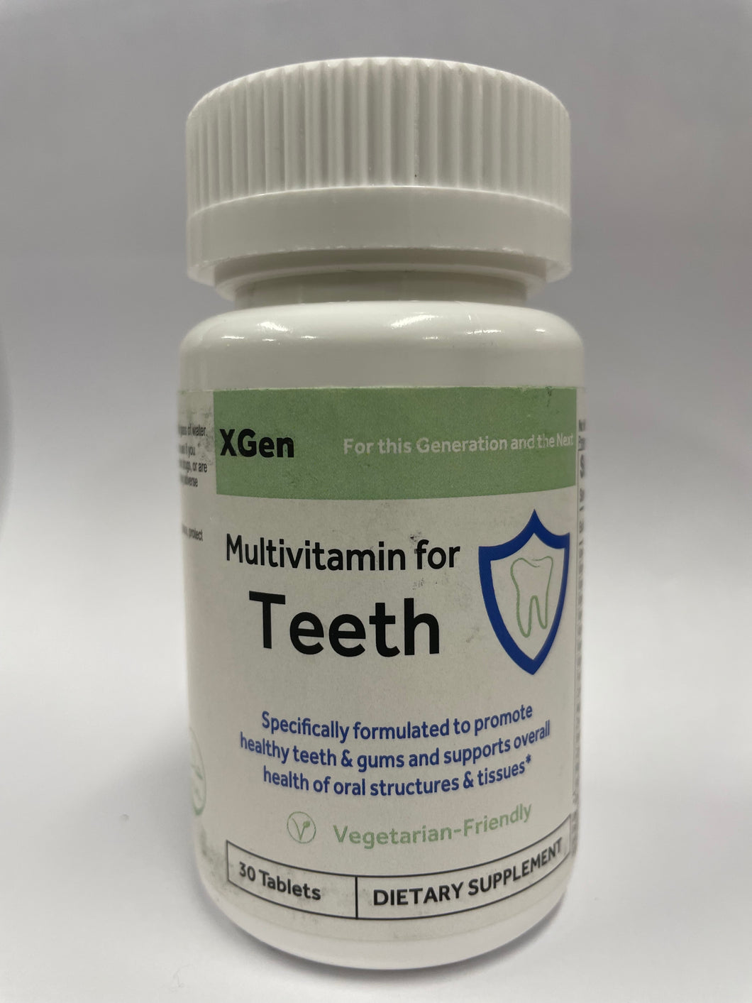 Multivitamin for Teeth