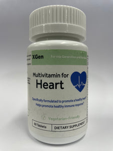 Multivitamin for Heart