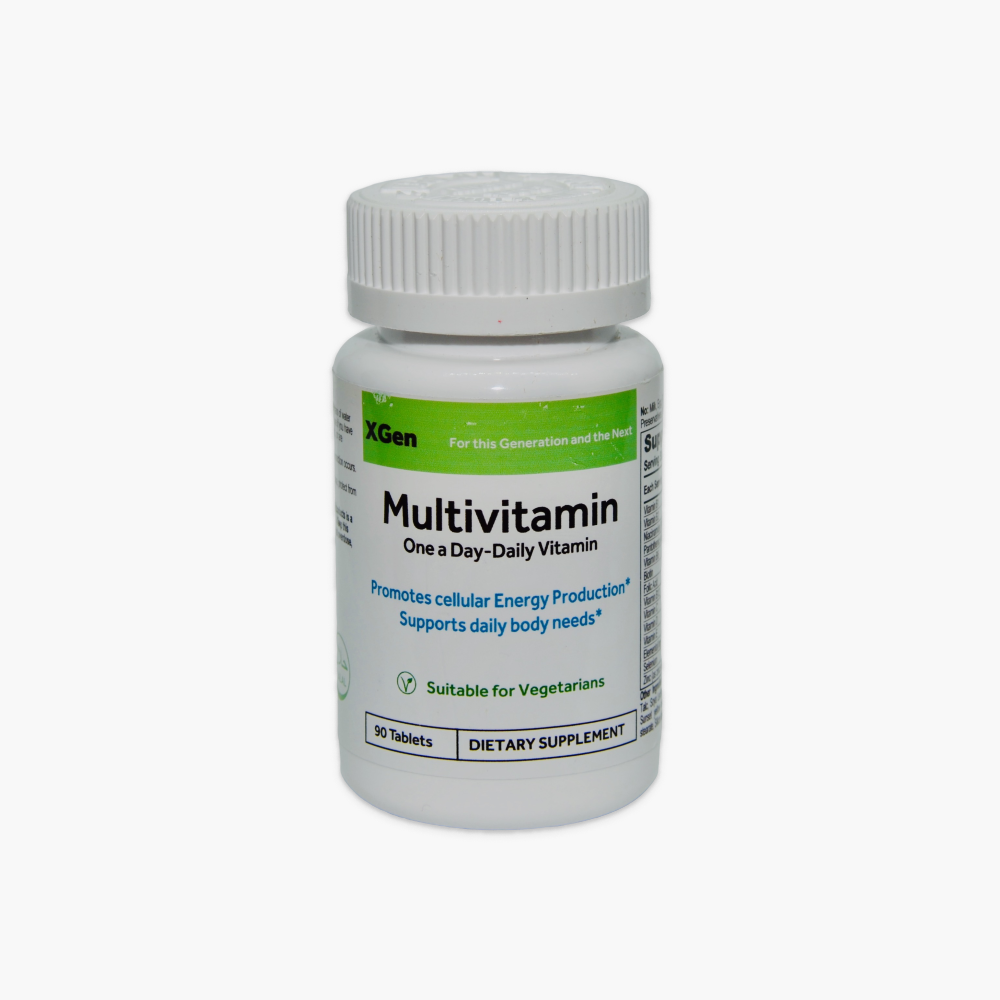 Multivitamin - 1 a Day-Daily Multivitamin