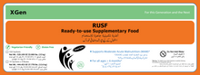 Load image into Gallery viewer, Ready-to-use Supplementary Food (RUSF) - 150 Pack
