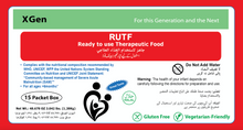 Load image into Gallery viewer, Ready to use Therapeutic Food (RUTF) - 15 Pack
