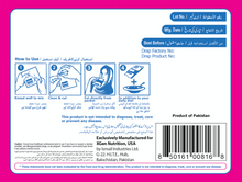 Load image into Gallery viewer, Lipid-Based Nutritious Supplement for Pregnant &amp; Lactating Women (LNS-PLW) - 20 Pack
